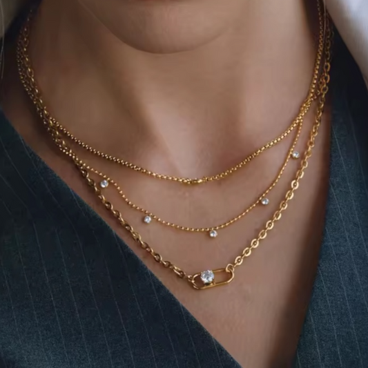 Treasure Layers Necklace