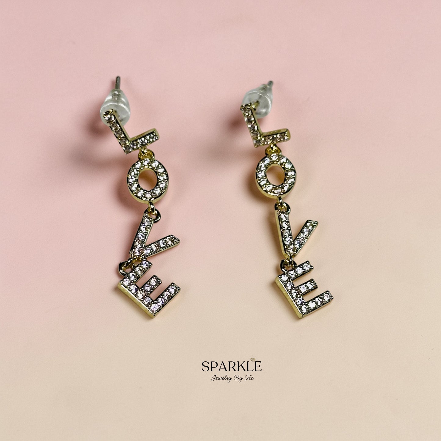 Love Earrings