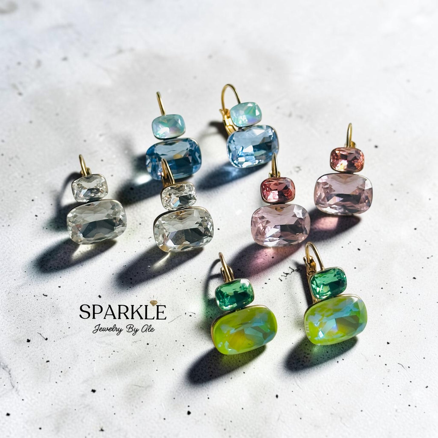 Sky Bloom Earrings
