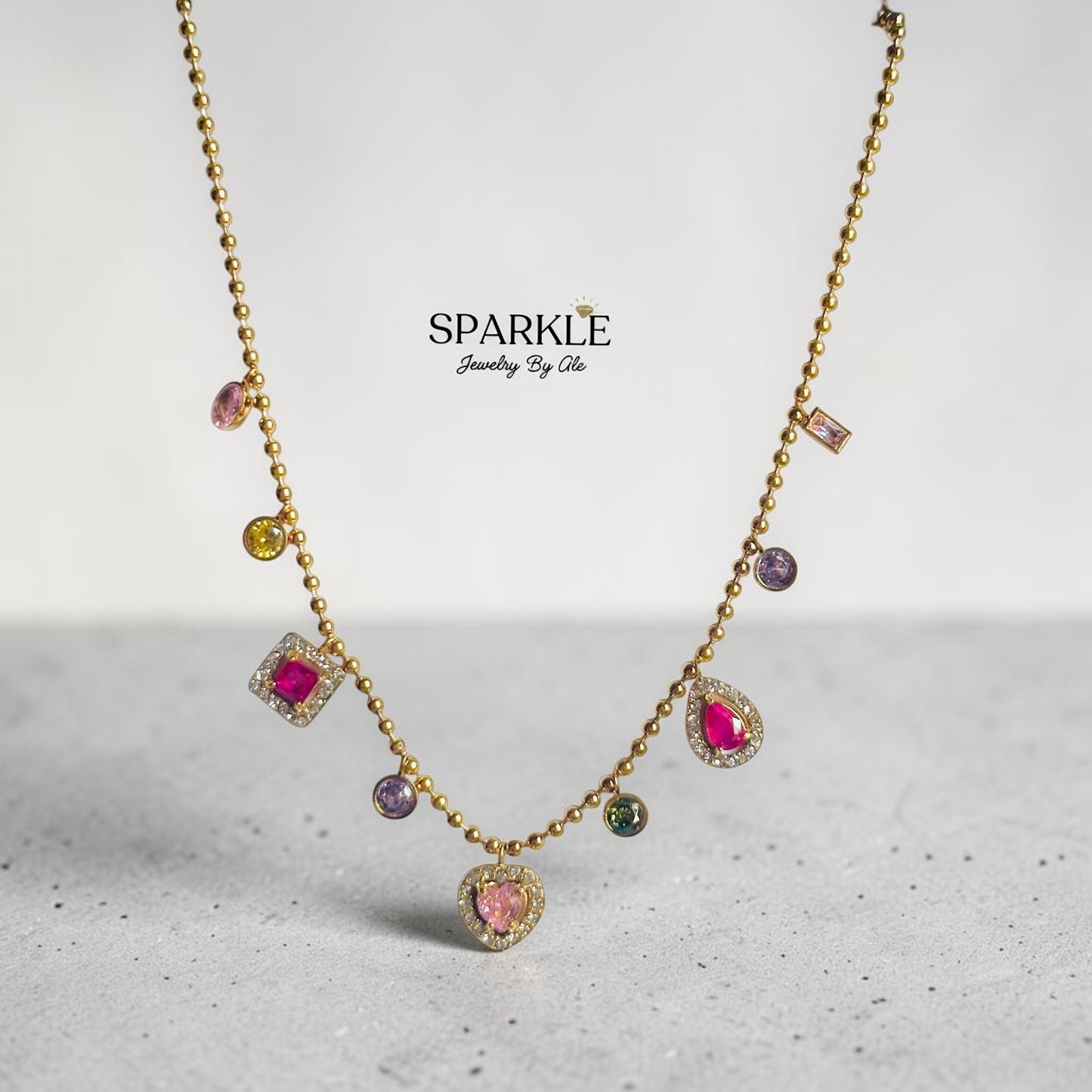 Dolce Vita Necklace