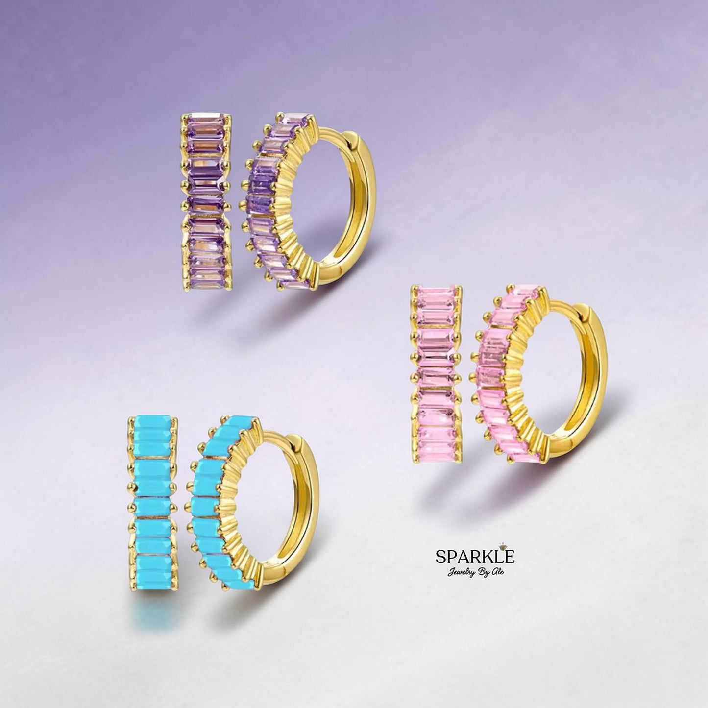 Candy Luxe Earrings