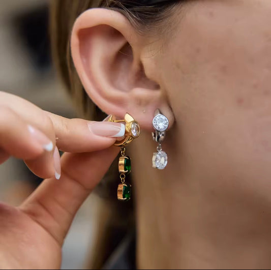 Monte Carlo Earring