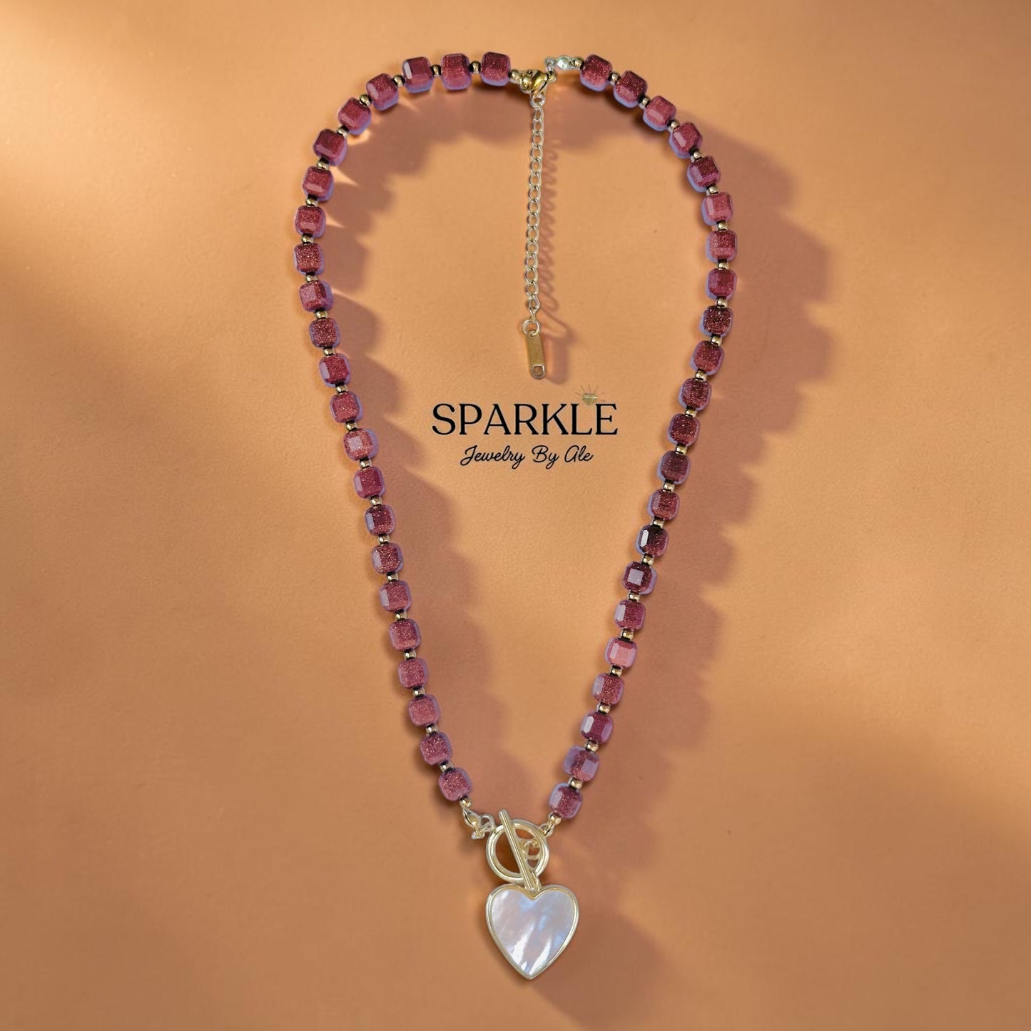Gold Sun Necklace