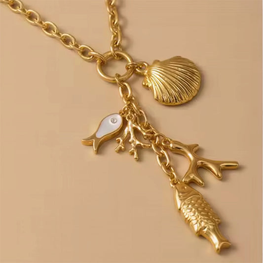 Reef Necklace