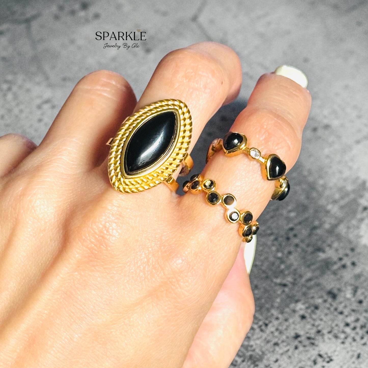 Midnight Rings