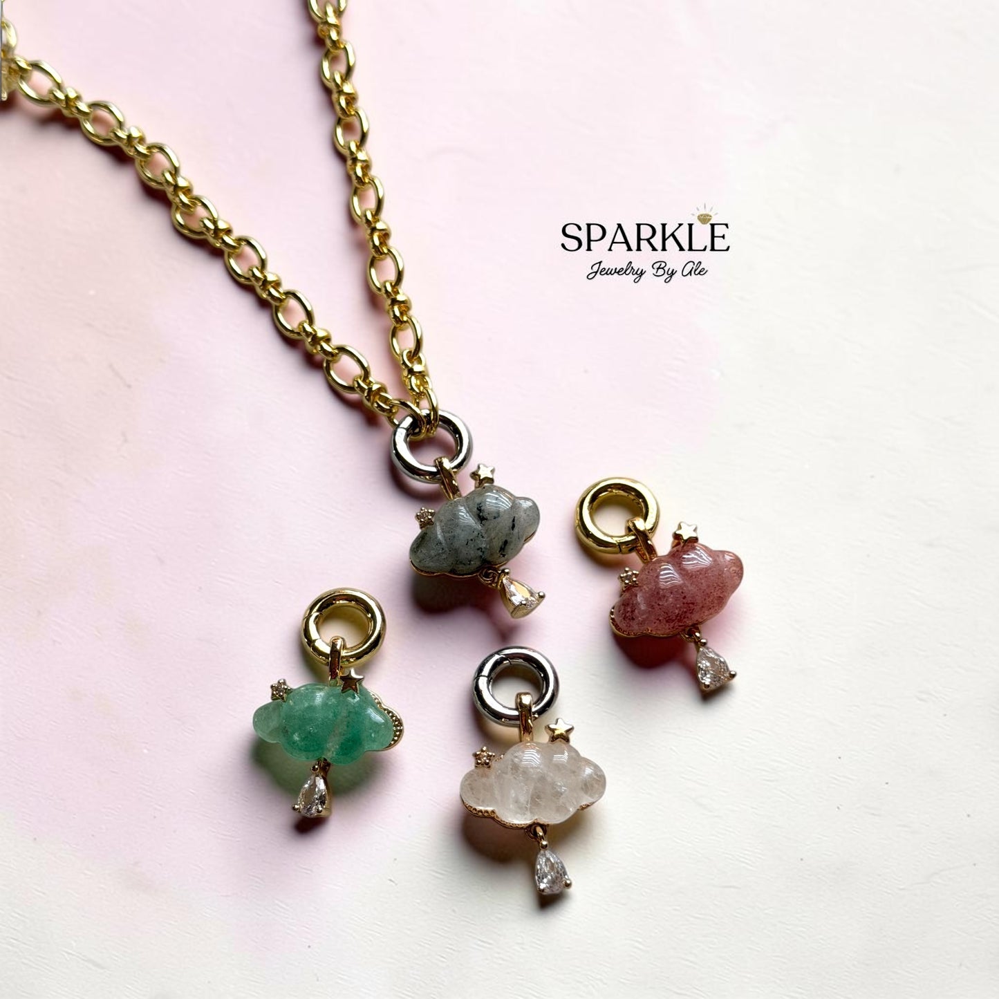 Cloud Whisper Necklace