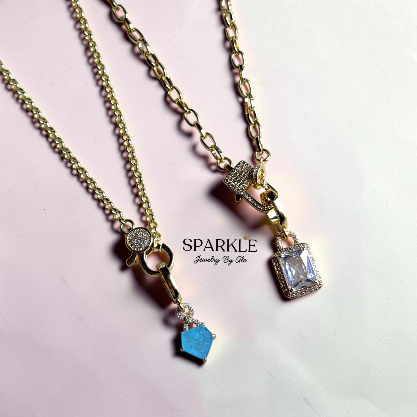 Luxe Resort Necklace