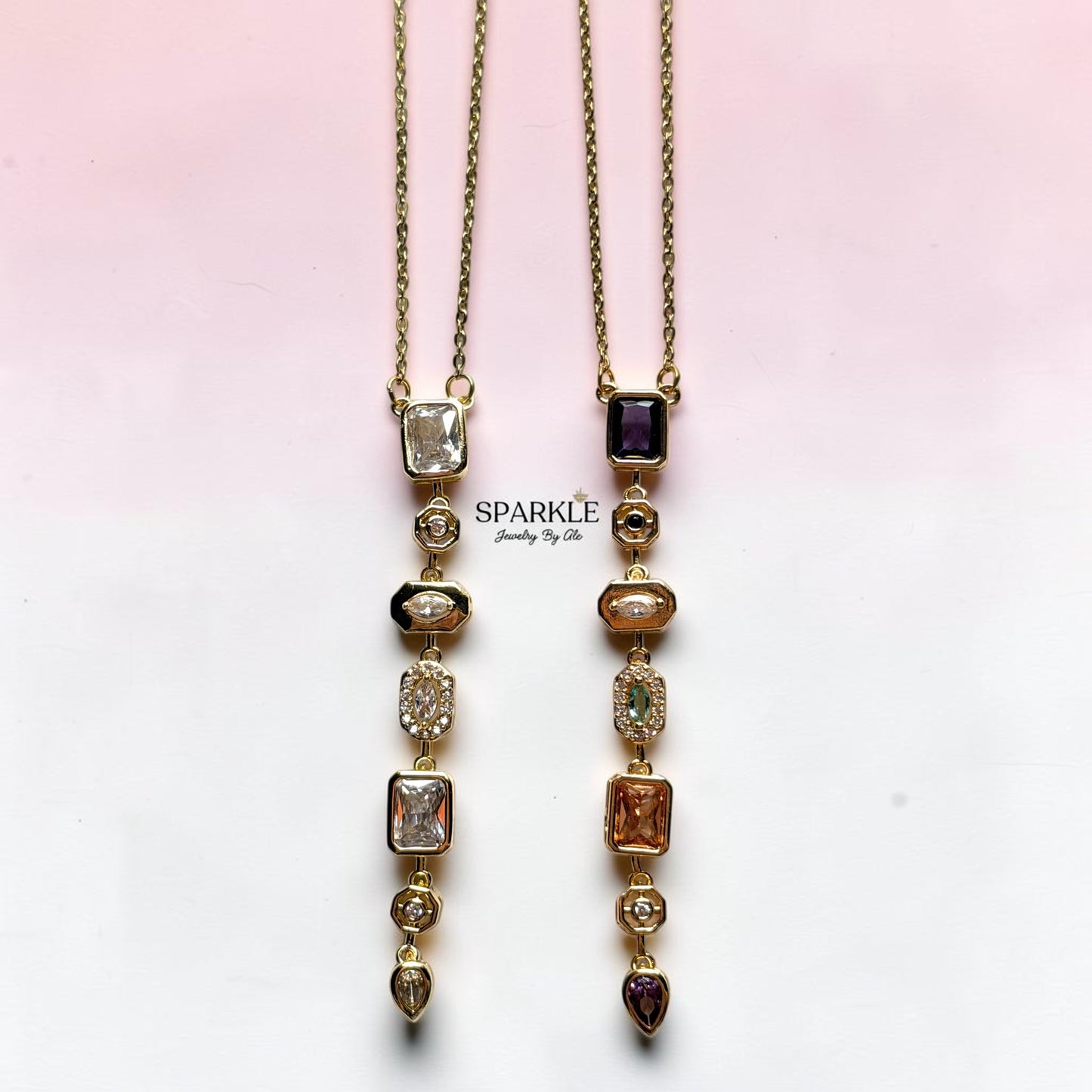 Elena Moisac Necklace