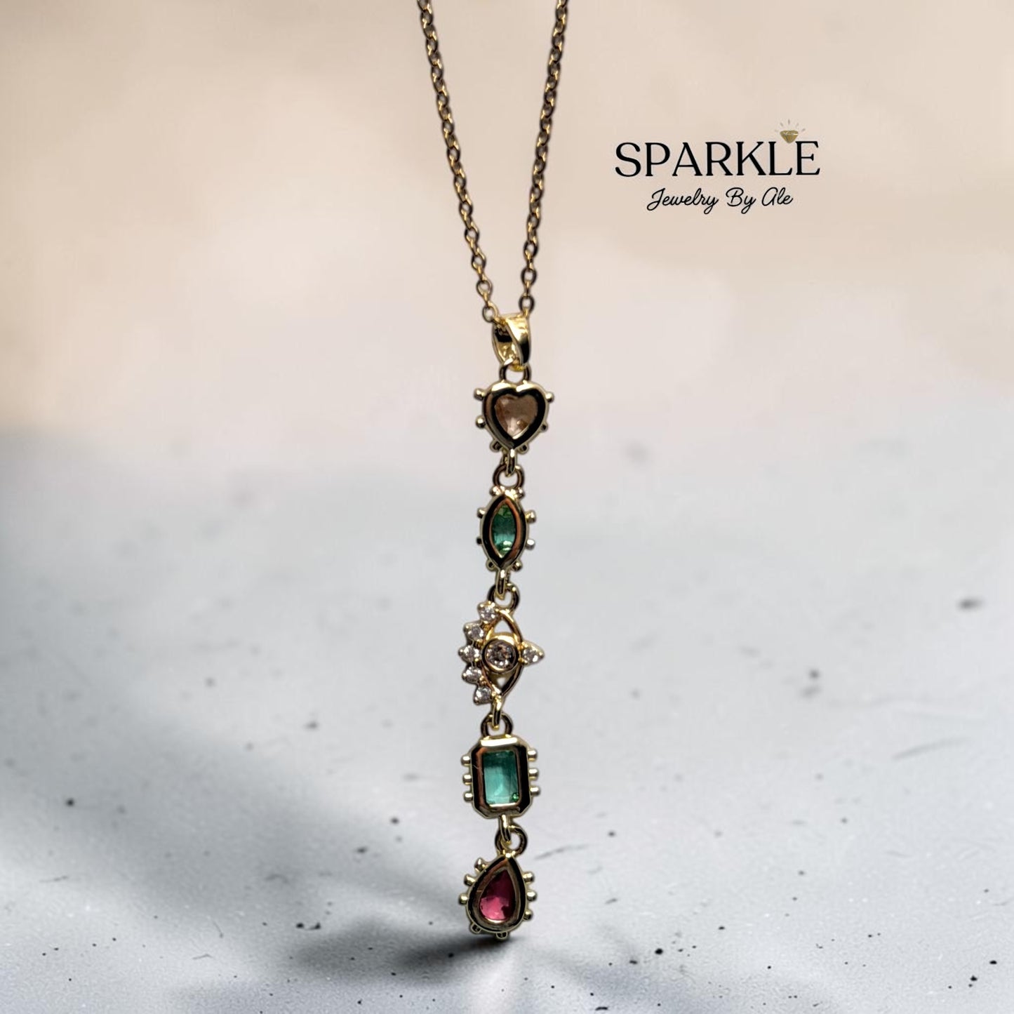 Eye of Fortune Necklace