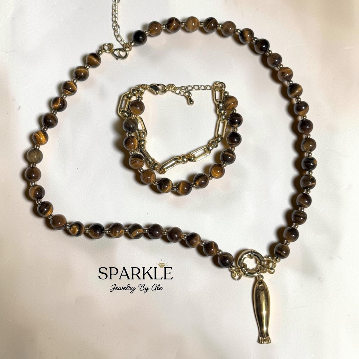 Tiger Aura Set (sold separately)