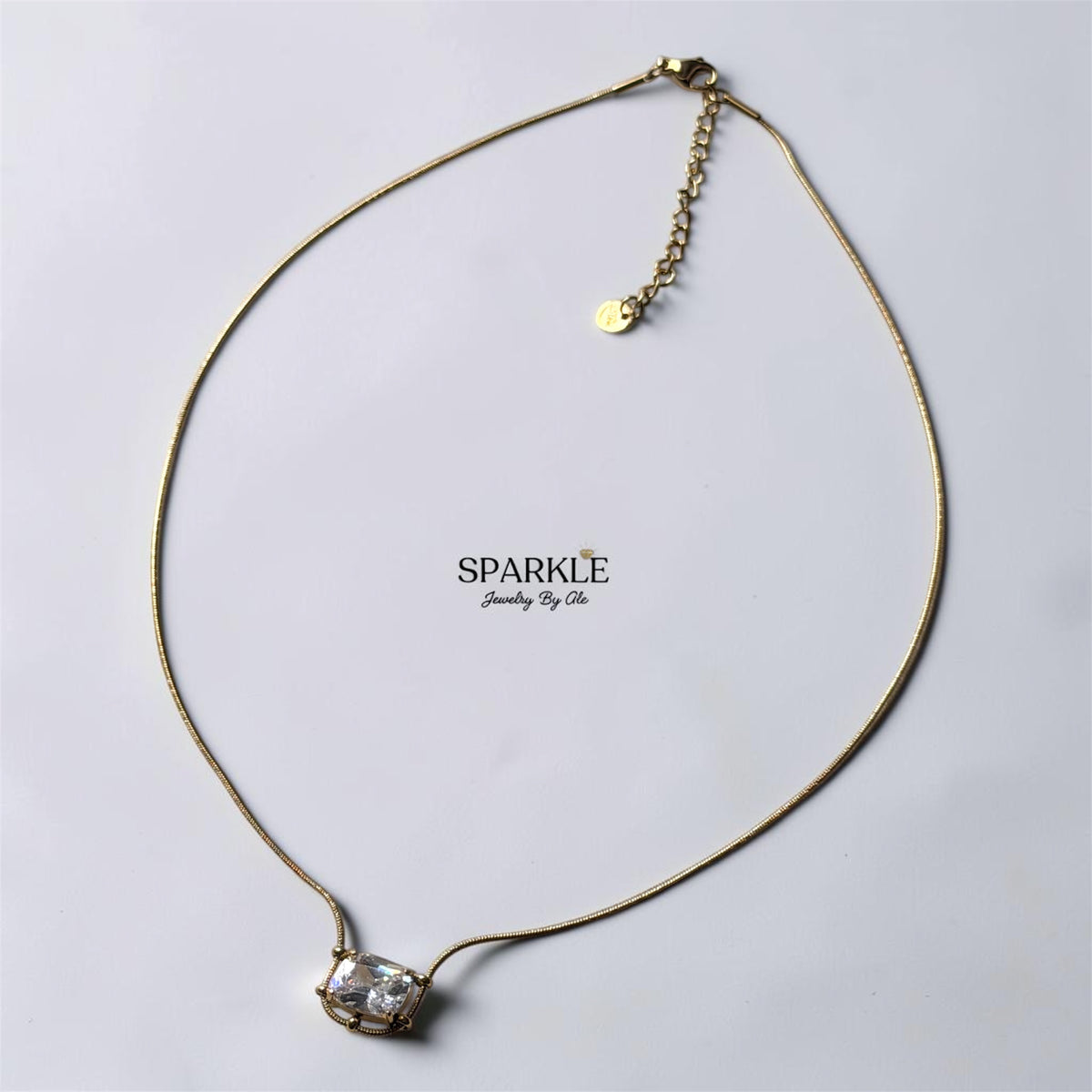 Just Glow Necklace