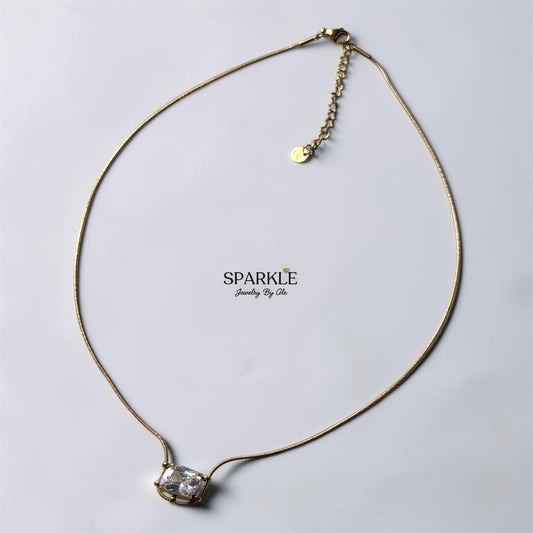 Just Glow Necklace