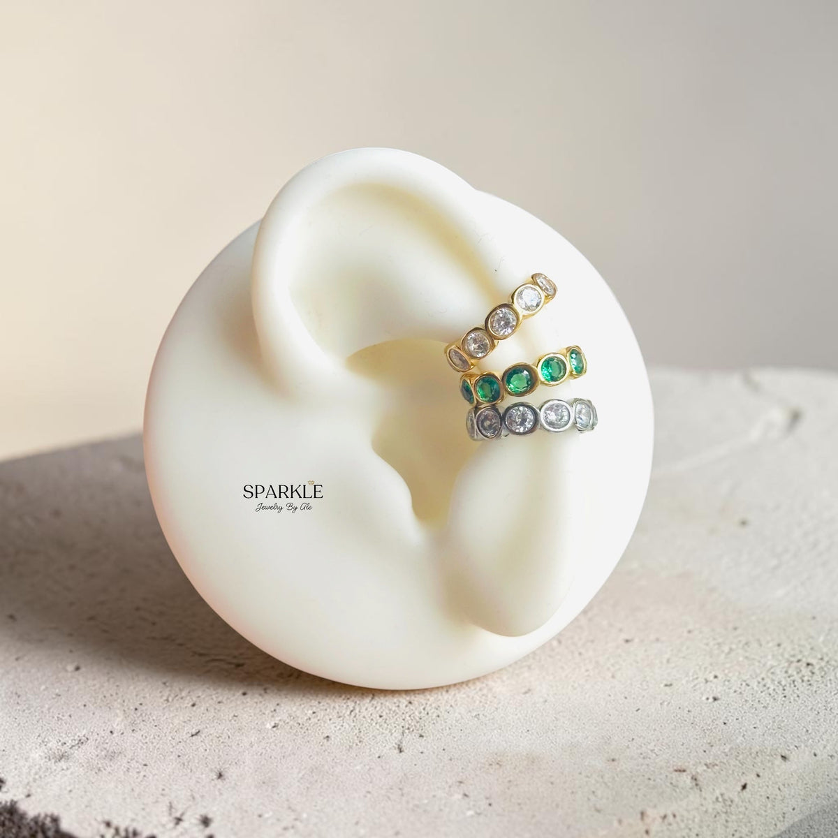Celeste Ear Cuff