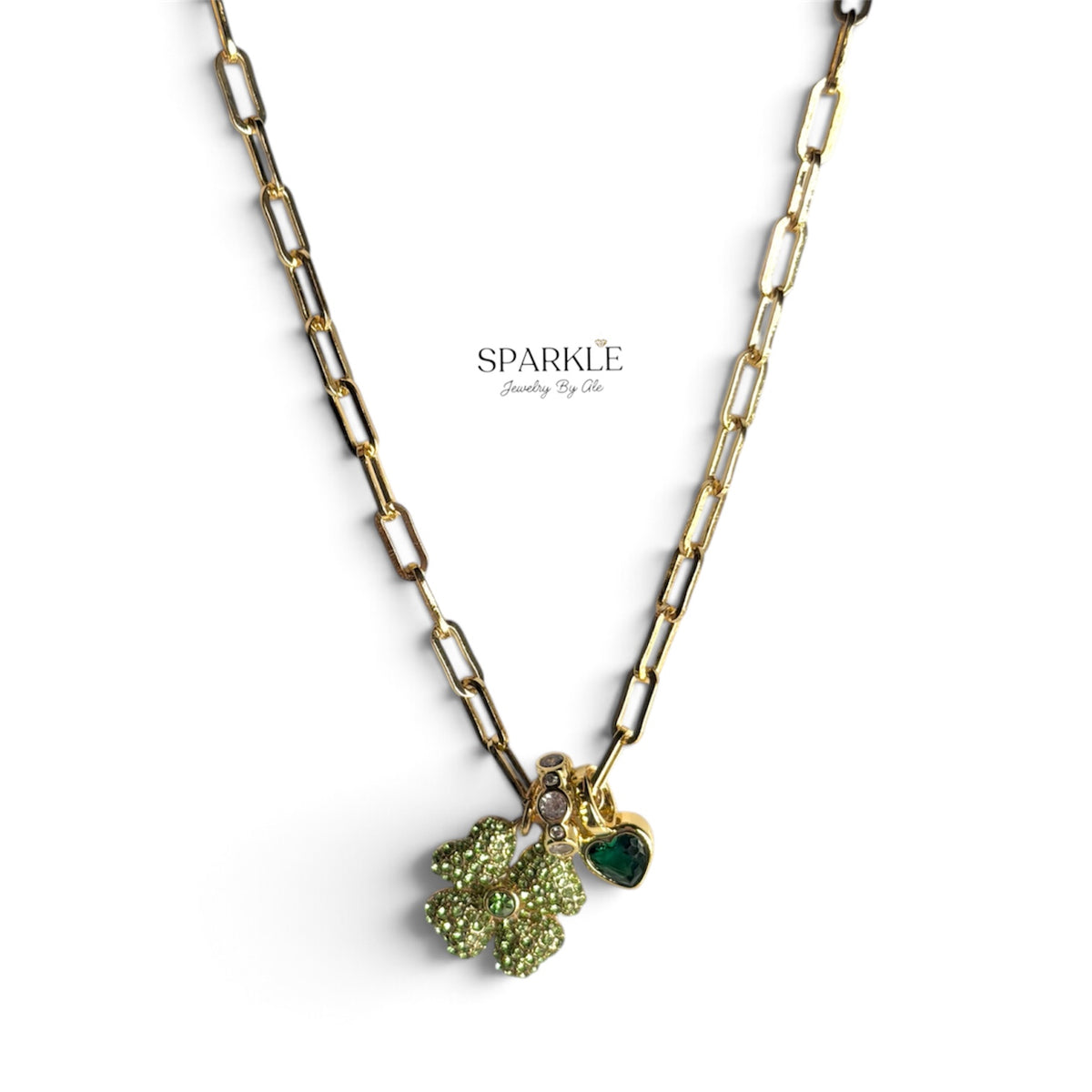 Lucky Bloom Necklace