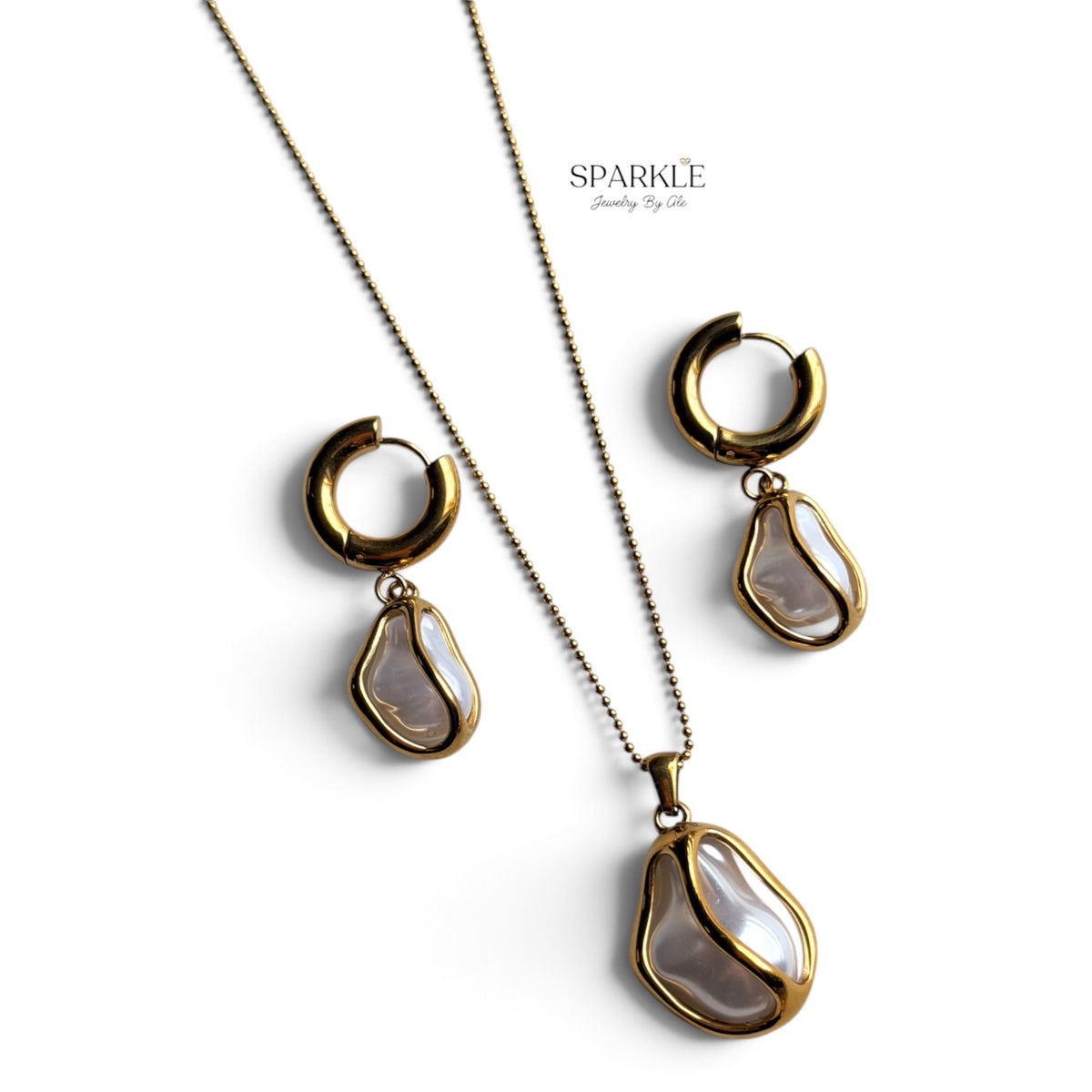 Pearl Embrace Set