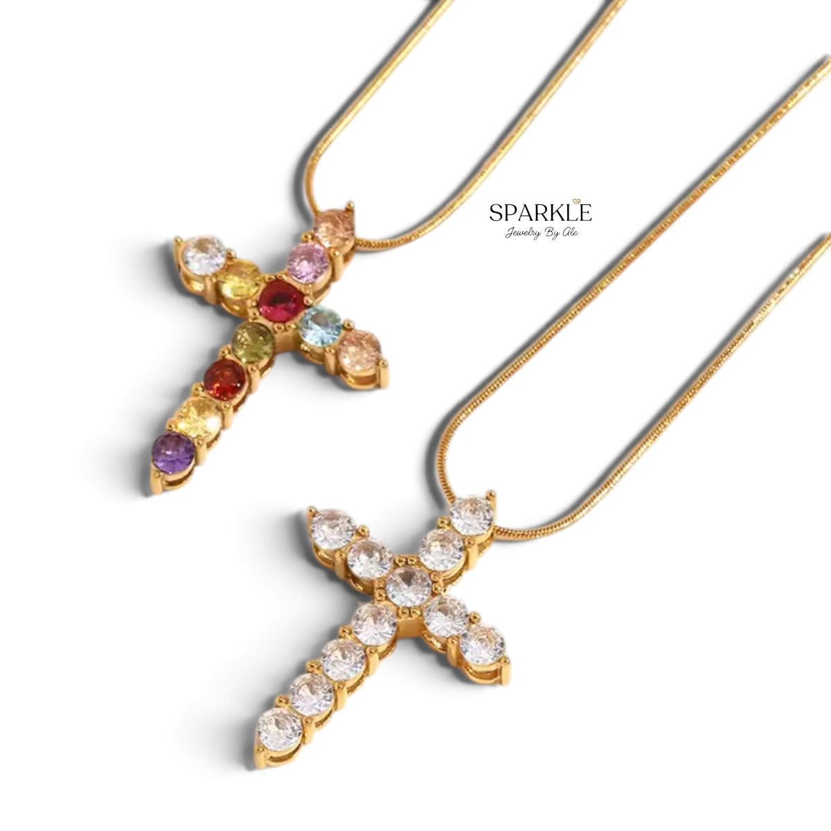 Divine Spark Necklace