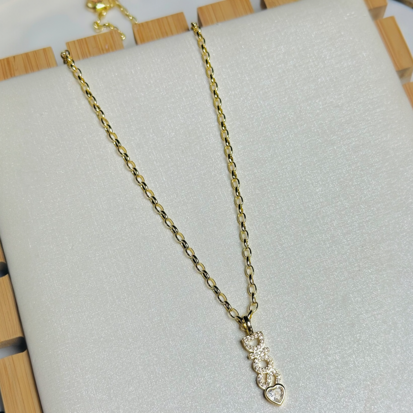 Dios Necklace