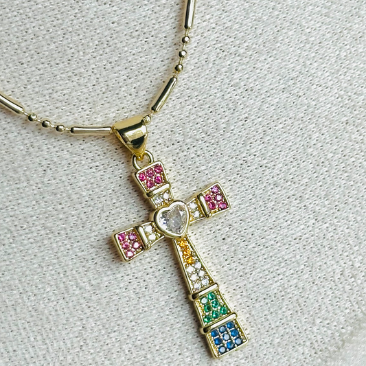 Love & Faith Necklace