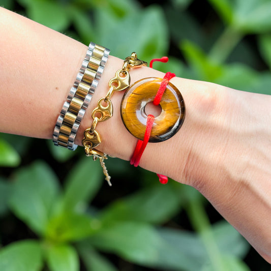 Donut Energy Bracelet