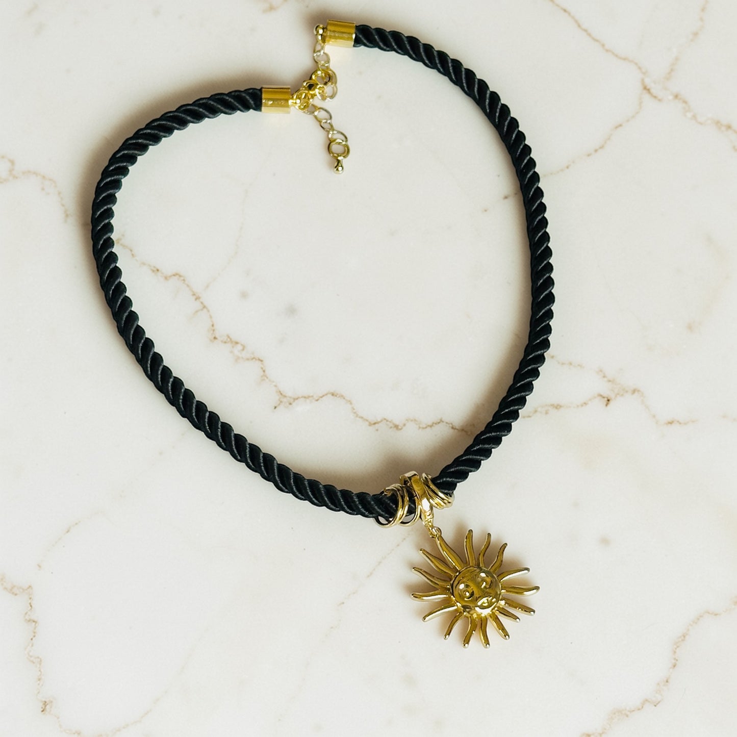 Sun Necklace