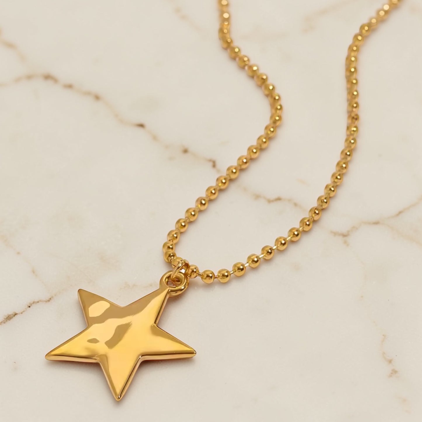North Star Necklace