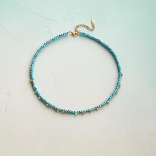 Isla Azul Necklaces