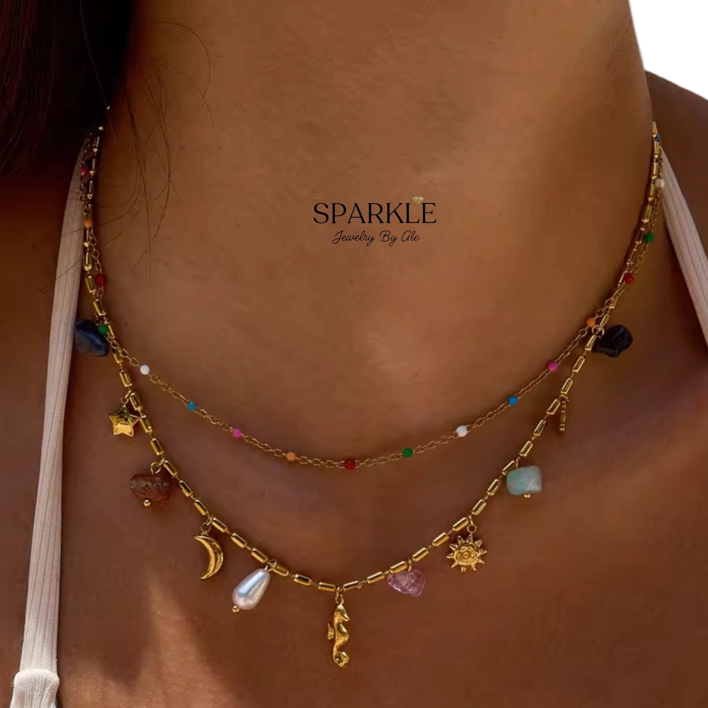 Bora Bora Necklace