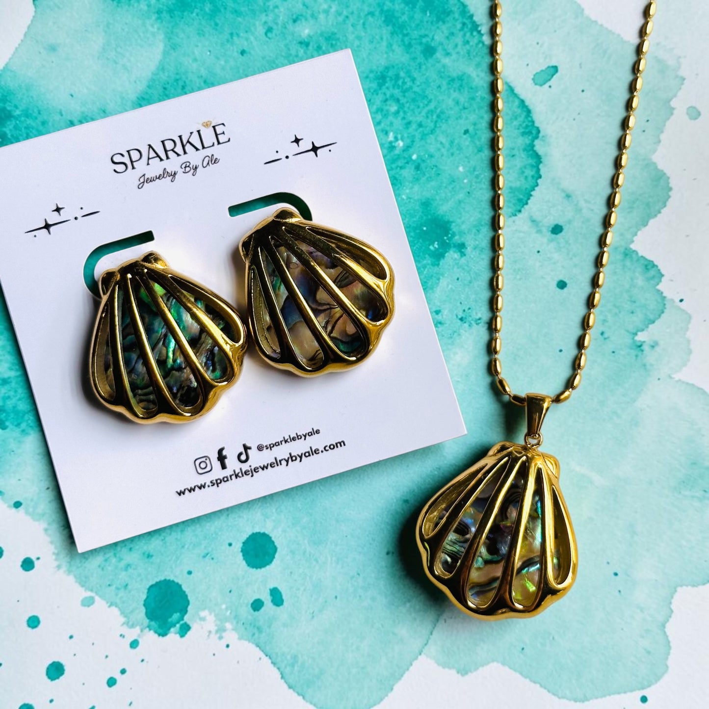 Sea Shell Set