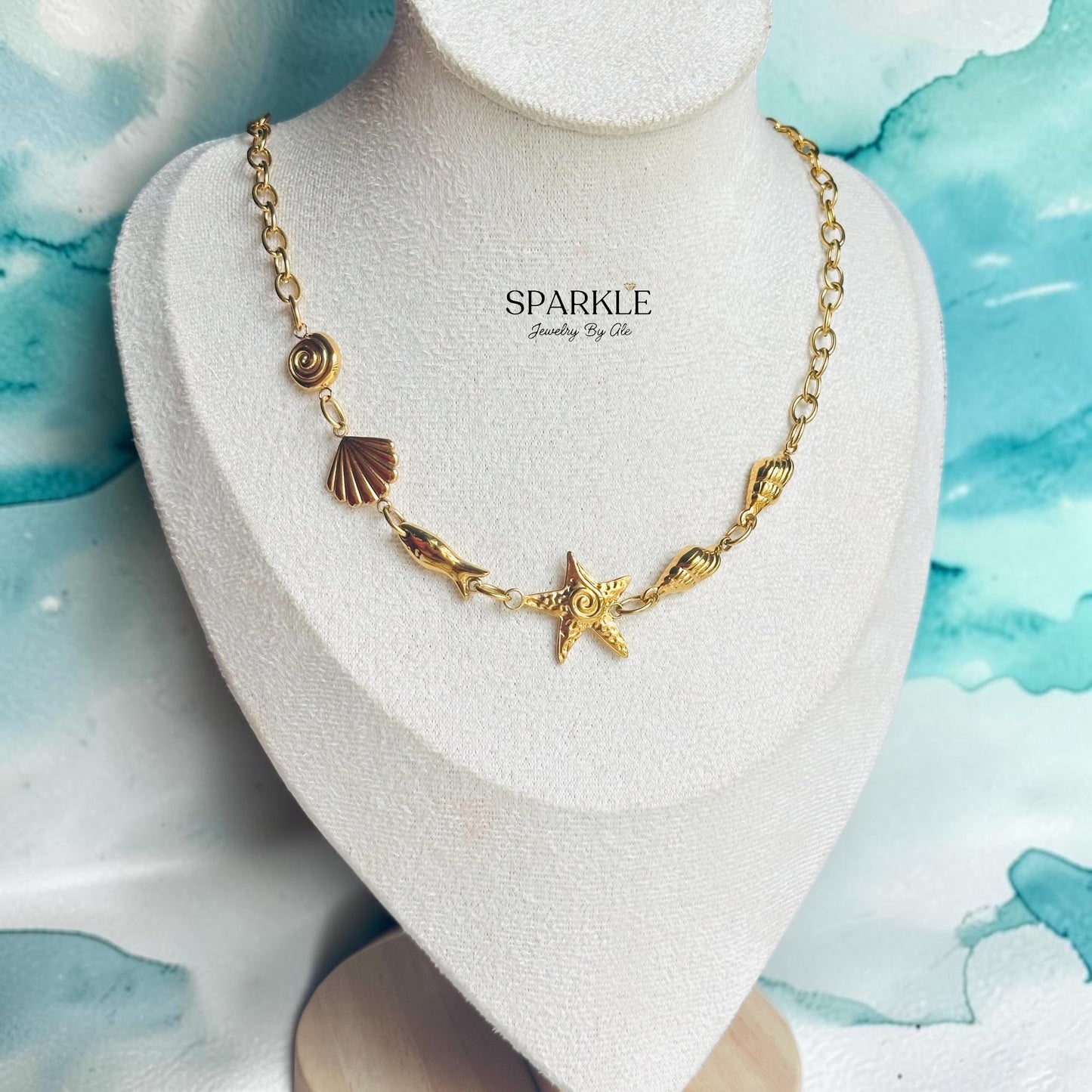 Starfish Cove Necklace