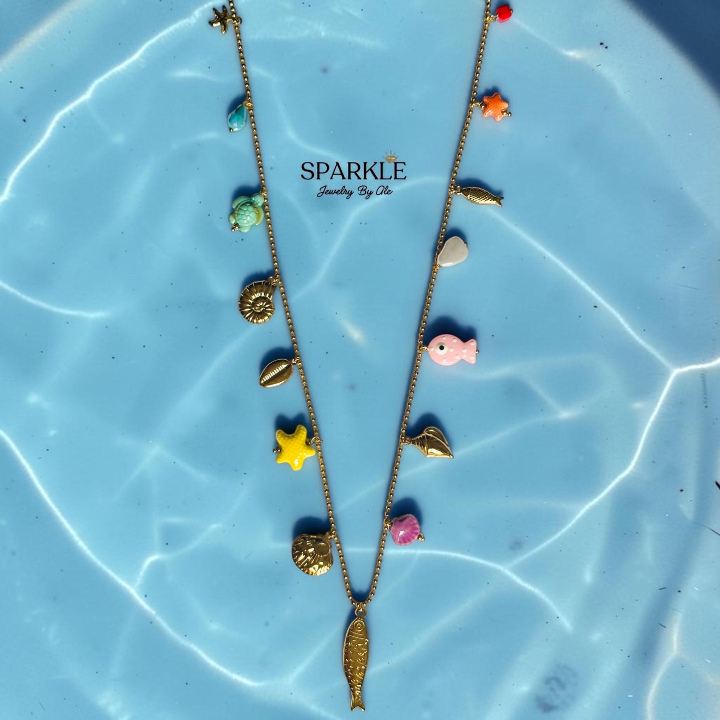 Under the sea Necklace