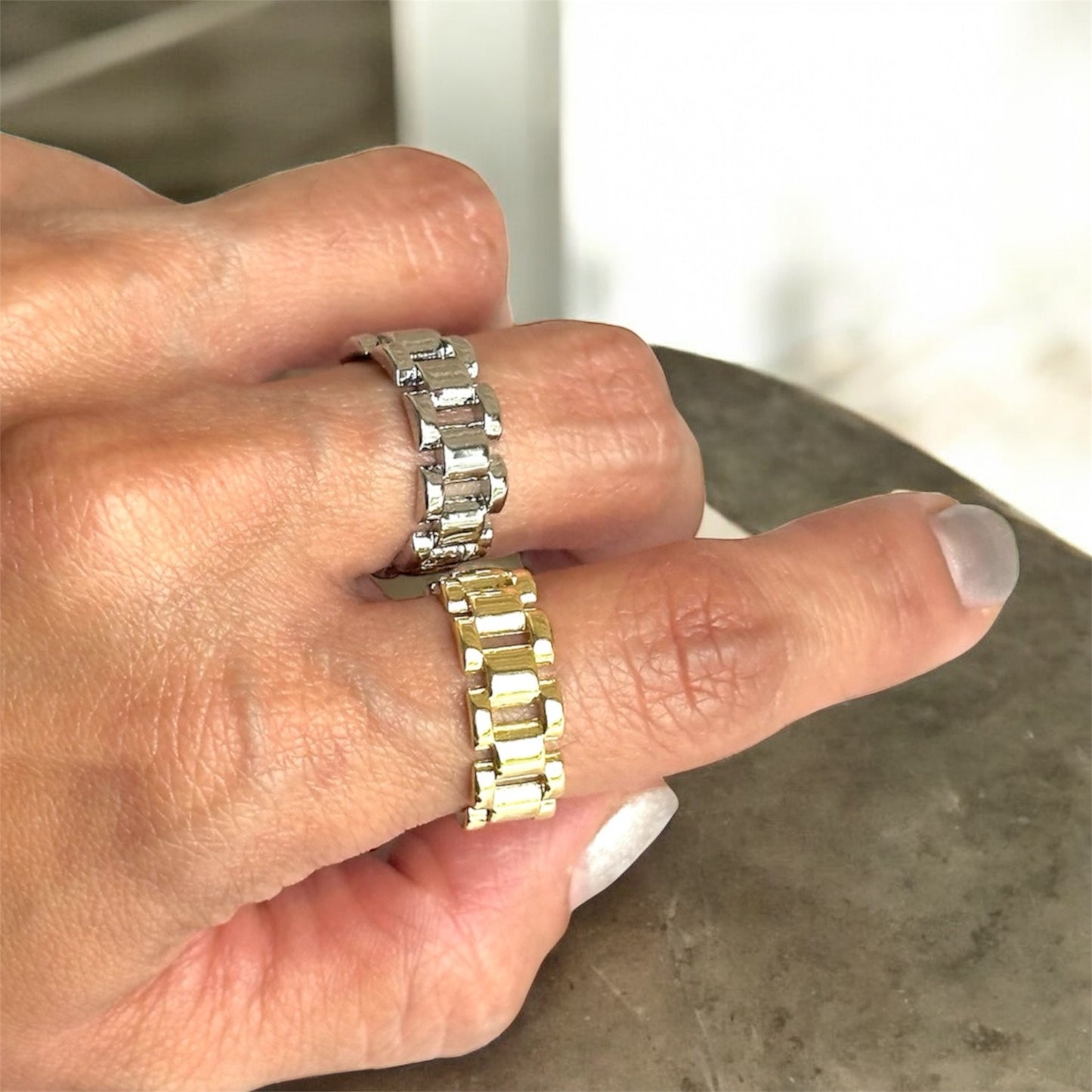 Watch Ring