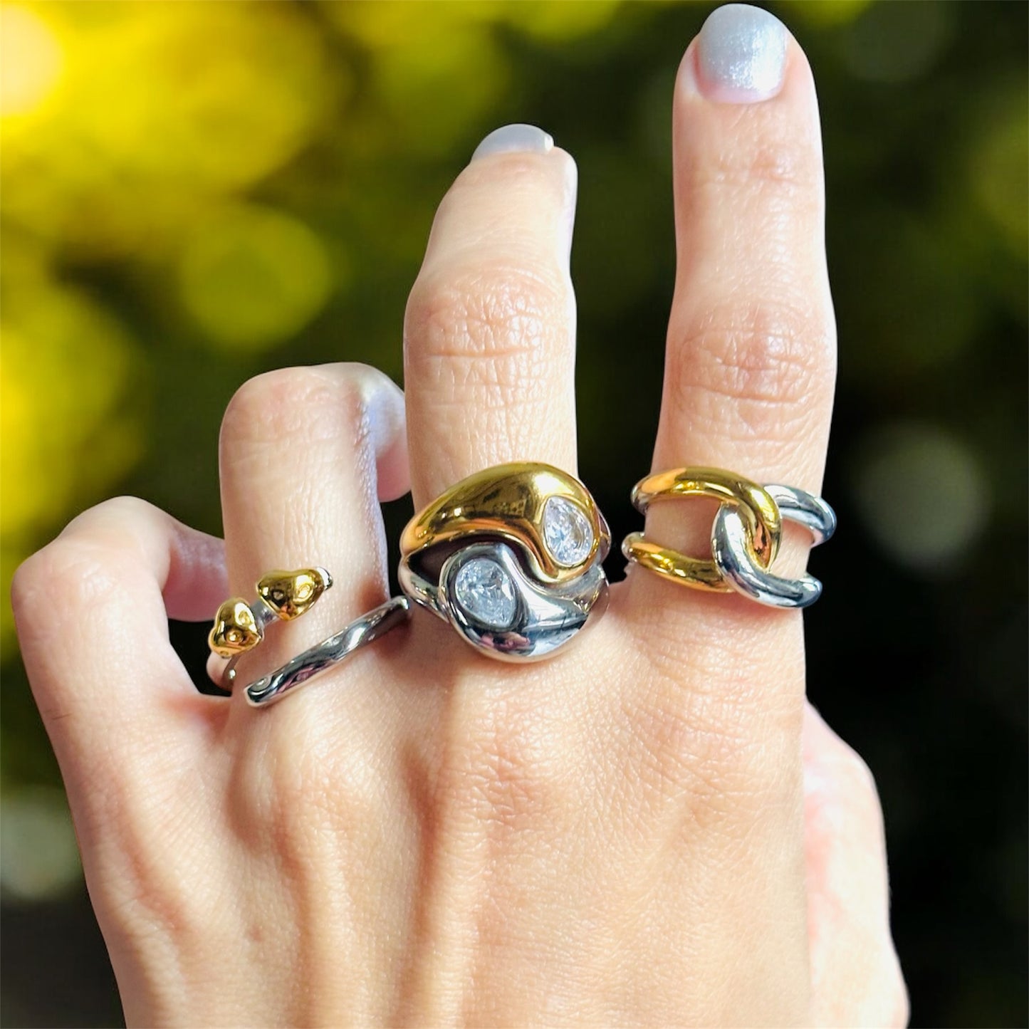 Wave Ring