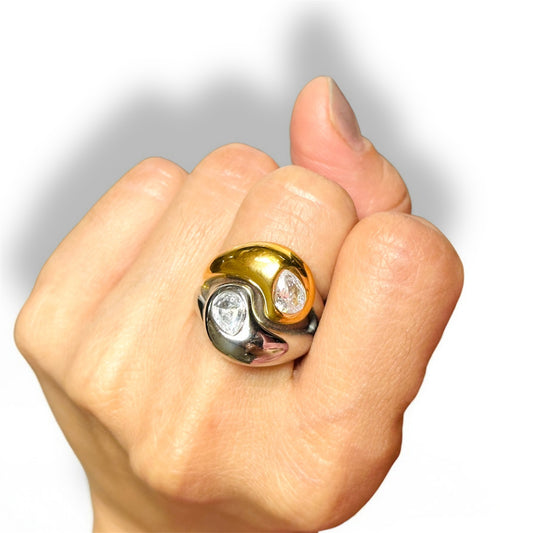 Wave Ring