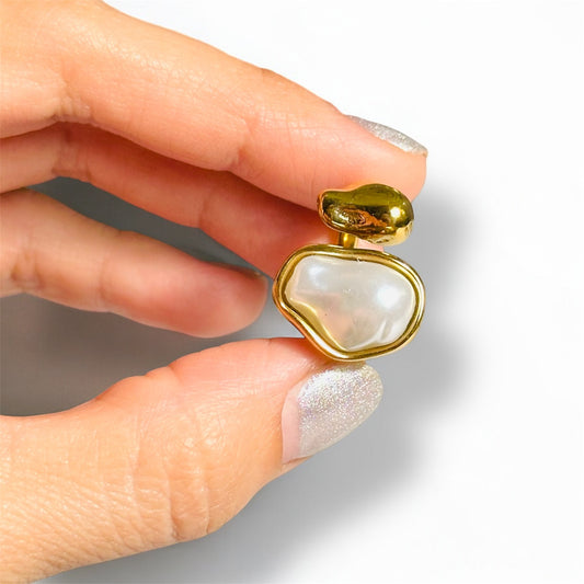 Ocean Muse Ring