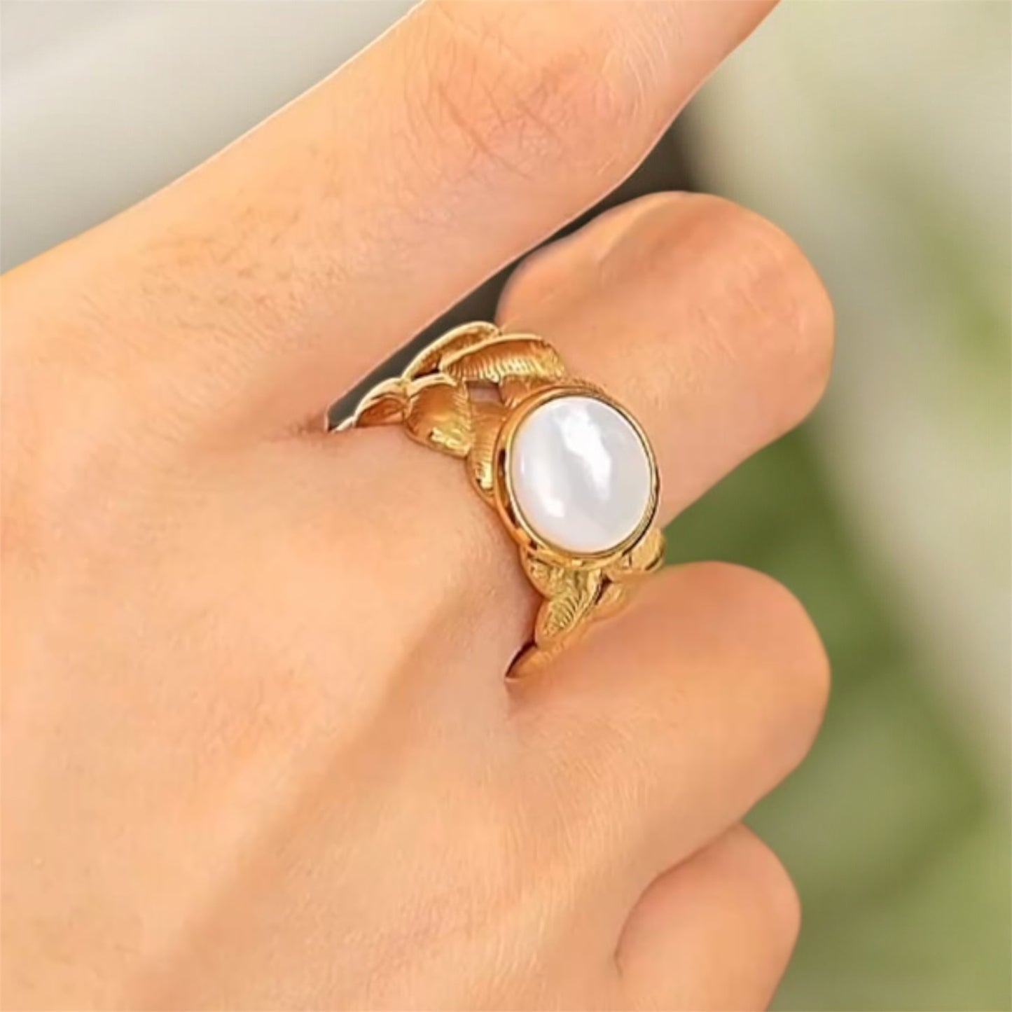 Solstice Ring