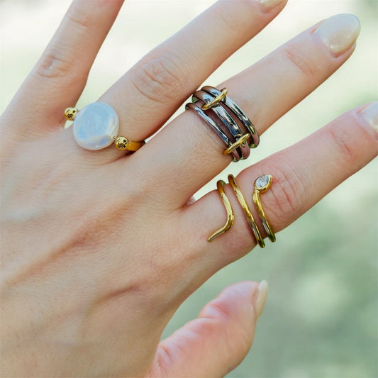 Serpent Ring
