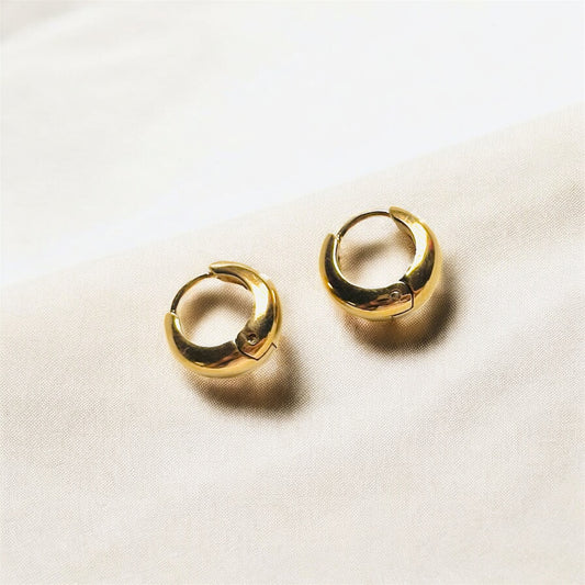 Mini Bold Earrings