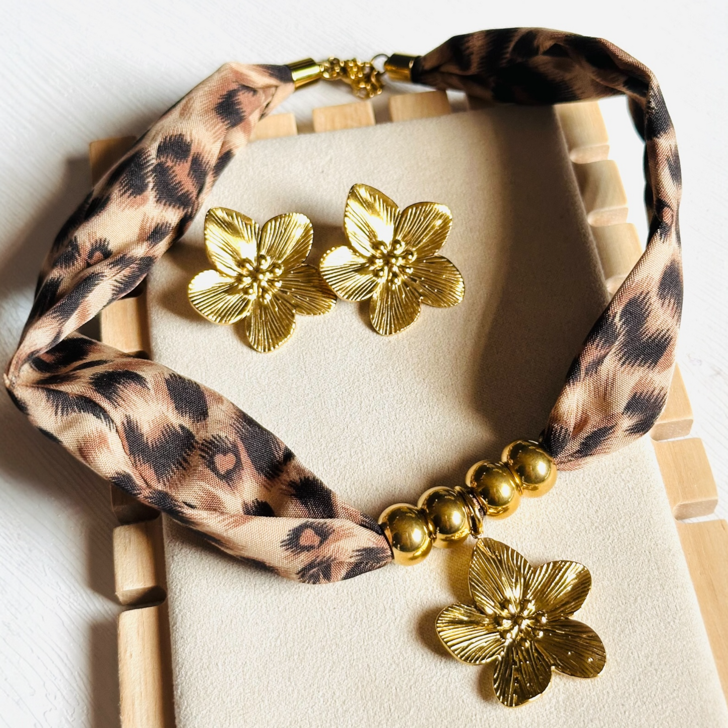 Flower Earrings