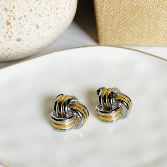 Triple Wrap Earrings