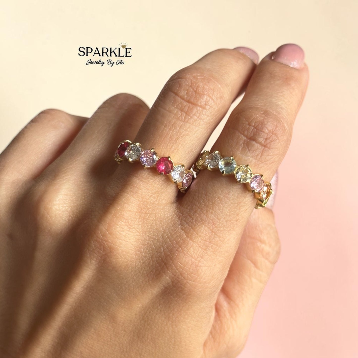 Oasis Ring