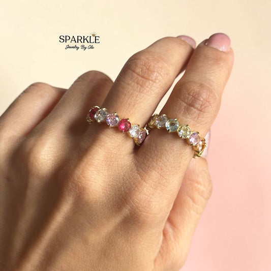 Oasis Ring