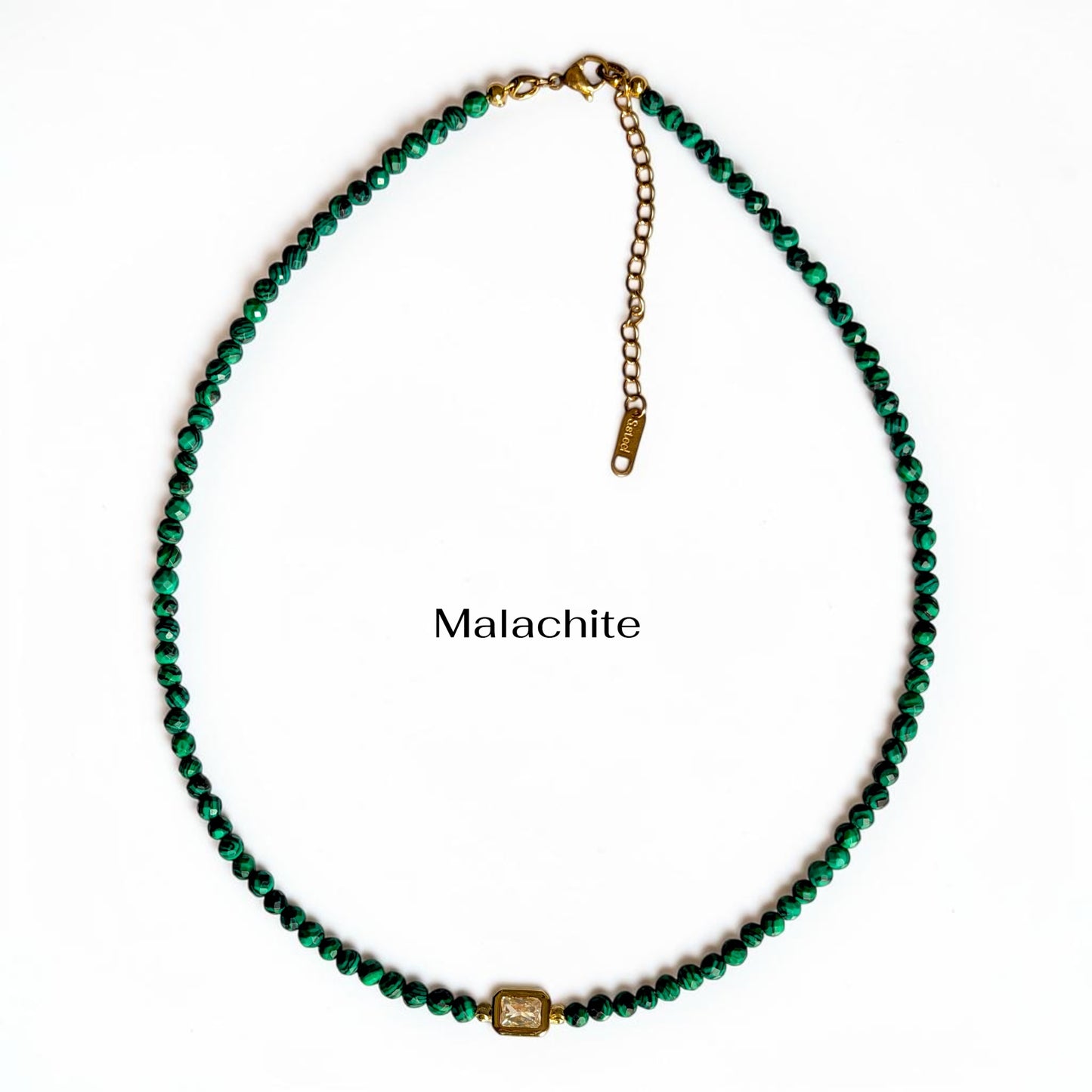 Gemma Necklace