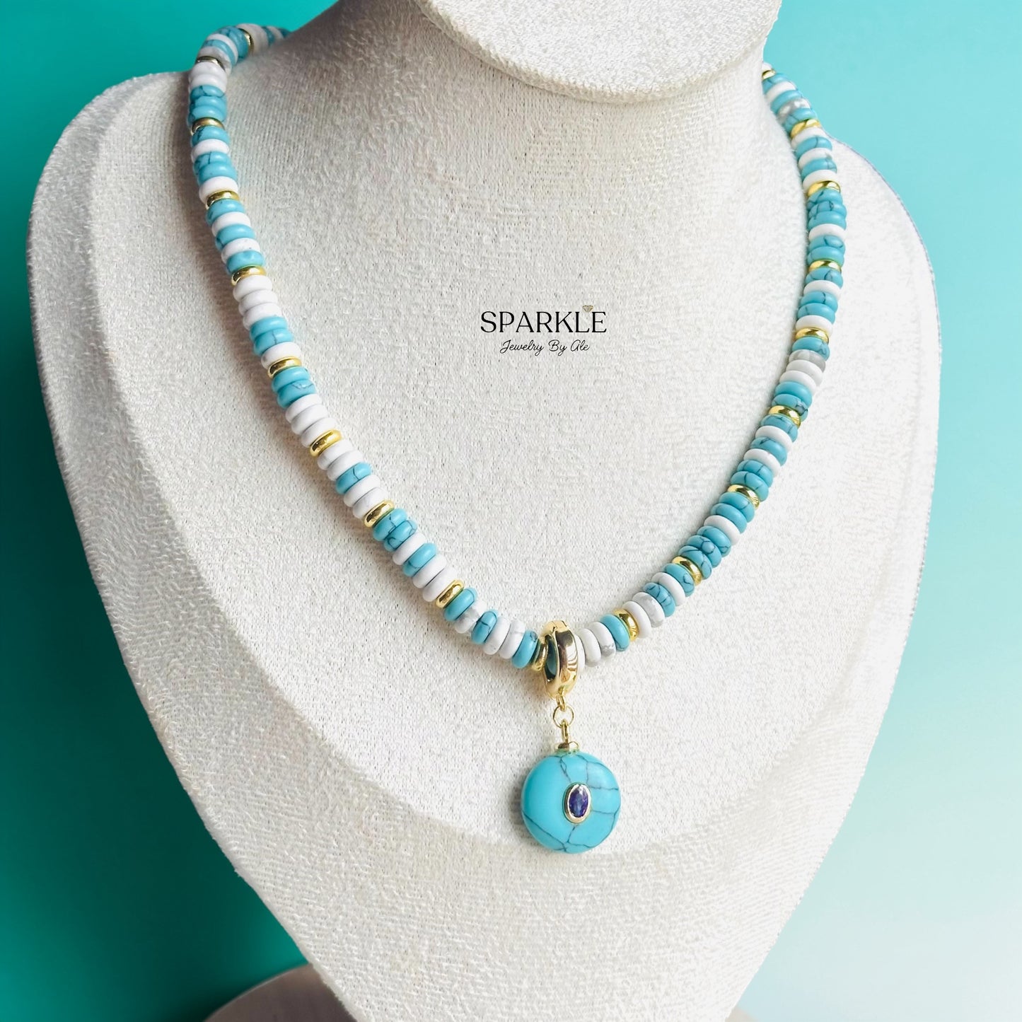 Tulum Treasure Necklace