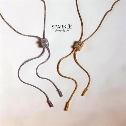 Élan Slider Necklace
