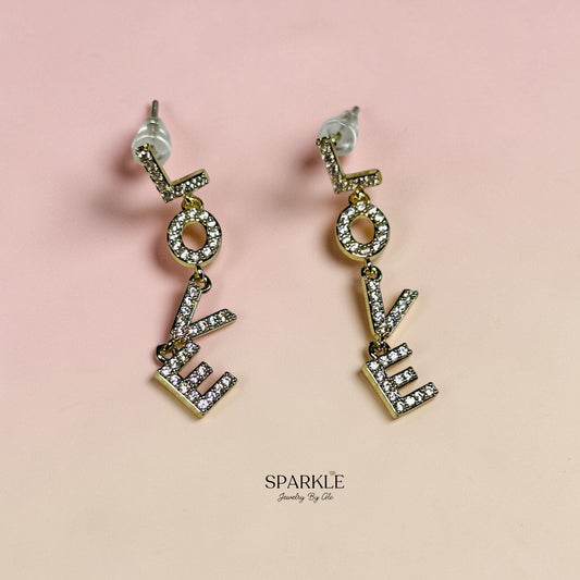 Love Earrings