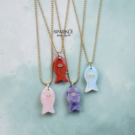 Pesca Necklace