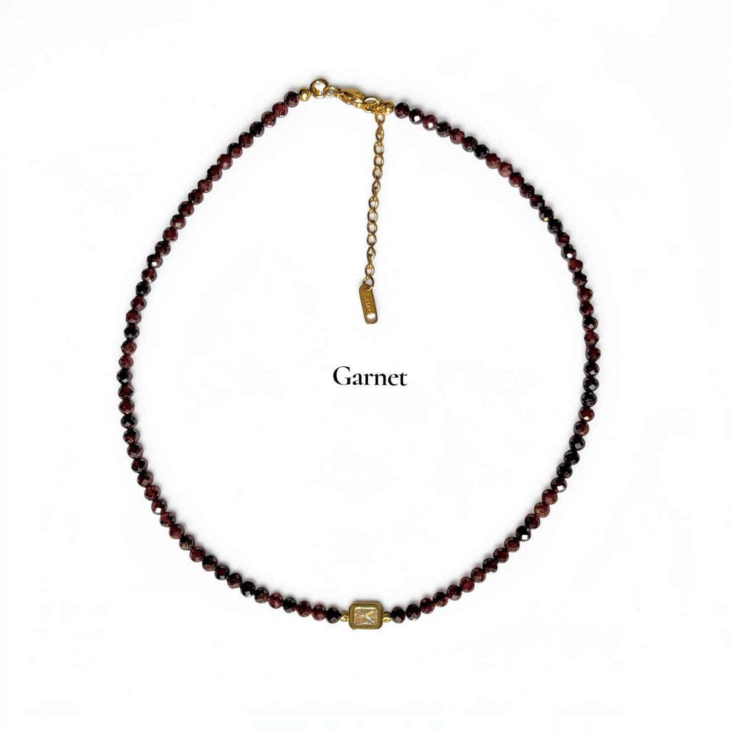 Gemma Necklace