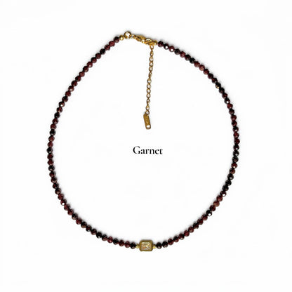 Gemma Necklace