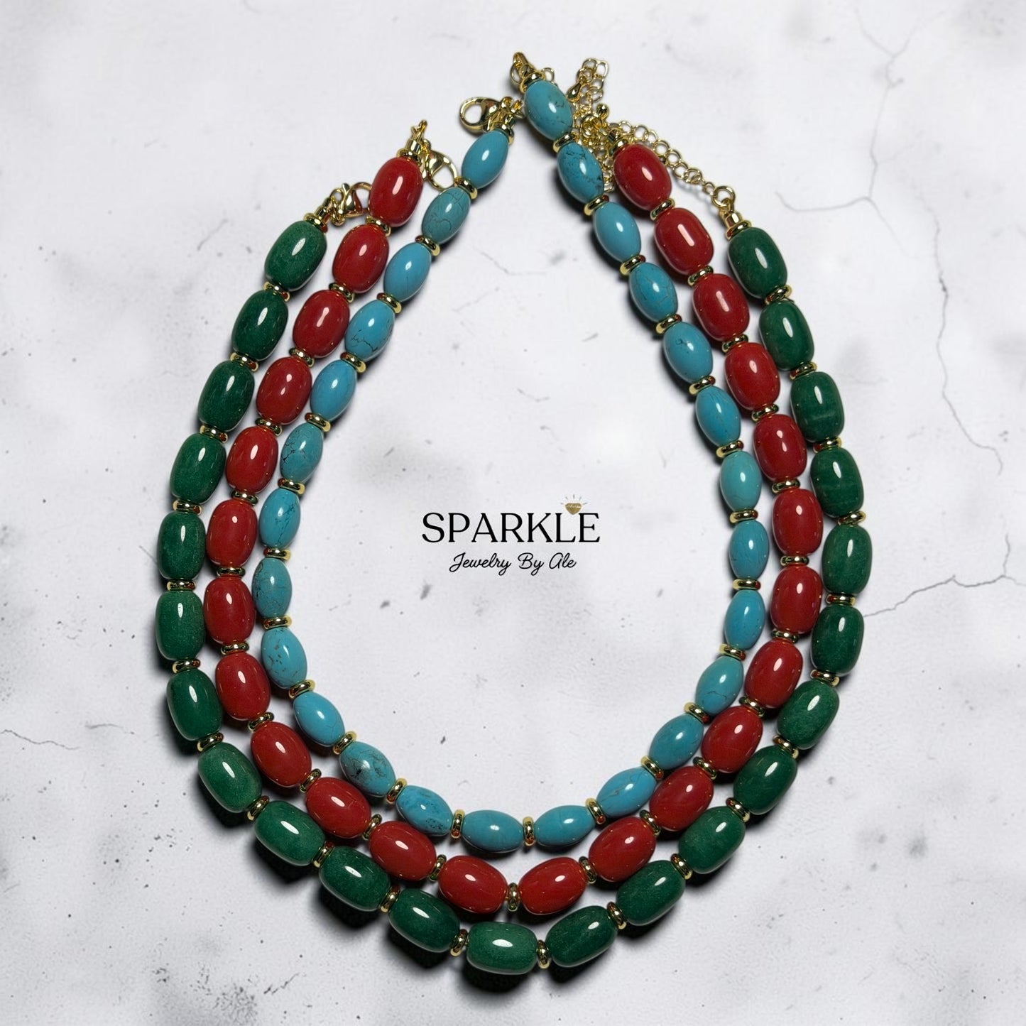 Laguna Necklace