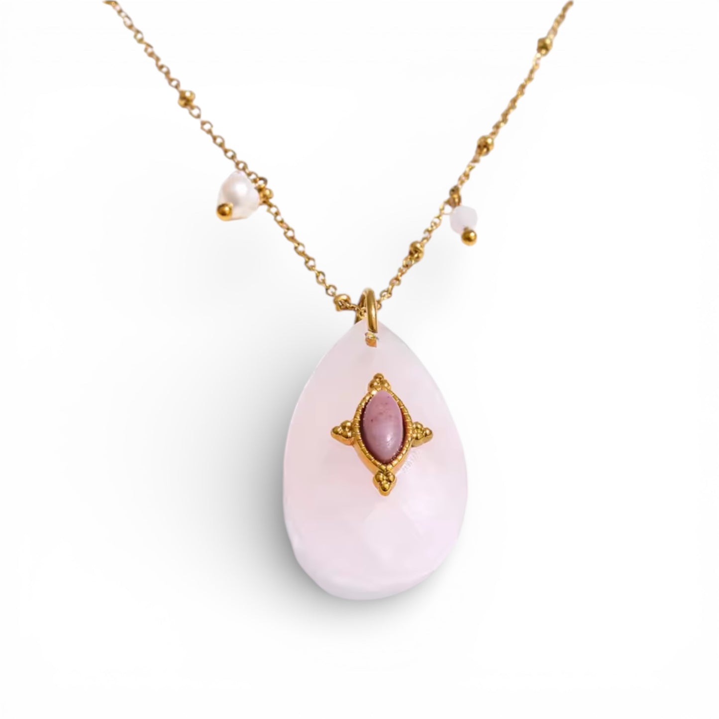 Power Stone Necklace